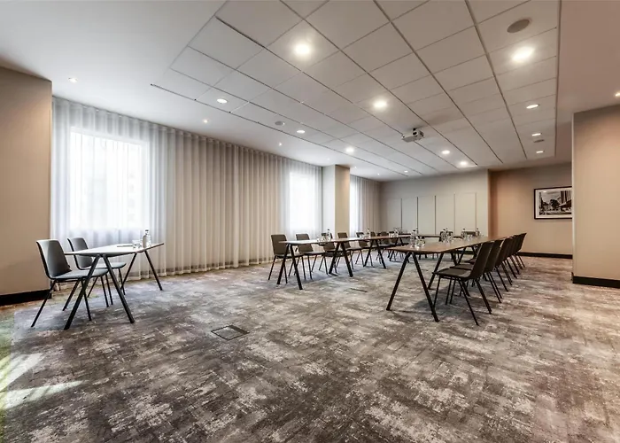 Hotel Radisson Centre, A Verified Net Zero 4*