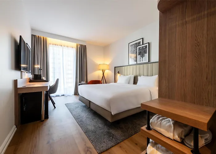 Radisson Centre, A Verified Net Zero 4*