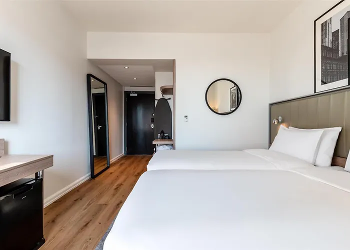 Radisson Centre, A Verified Net Zero Hotel