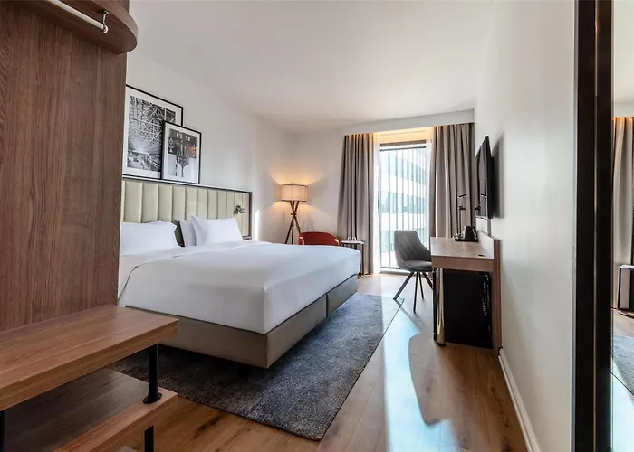 Radisson Centre, A Verified Net Zero Manchester