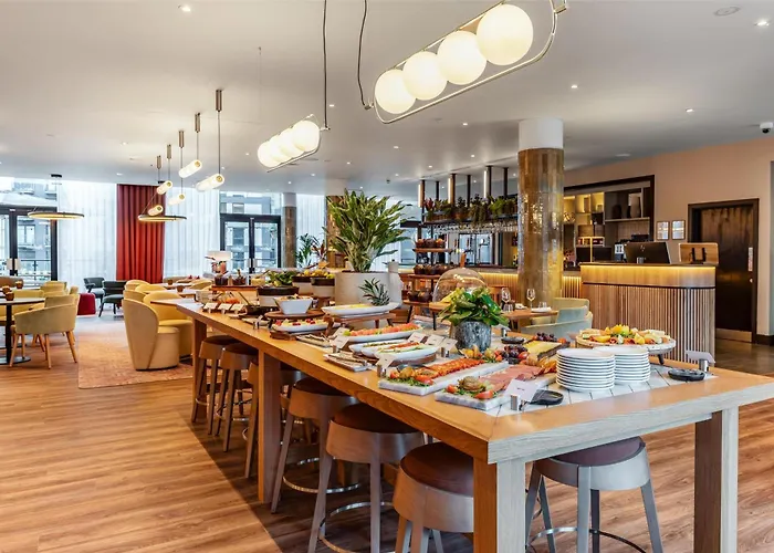 Radisson Centre, A Verified Net Zero Hotel Manchester