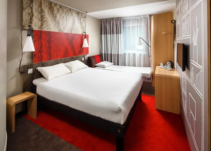 Ibis Centre 96 Portland Street Ξενοδοχείο Μάντσεστερ