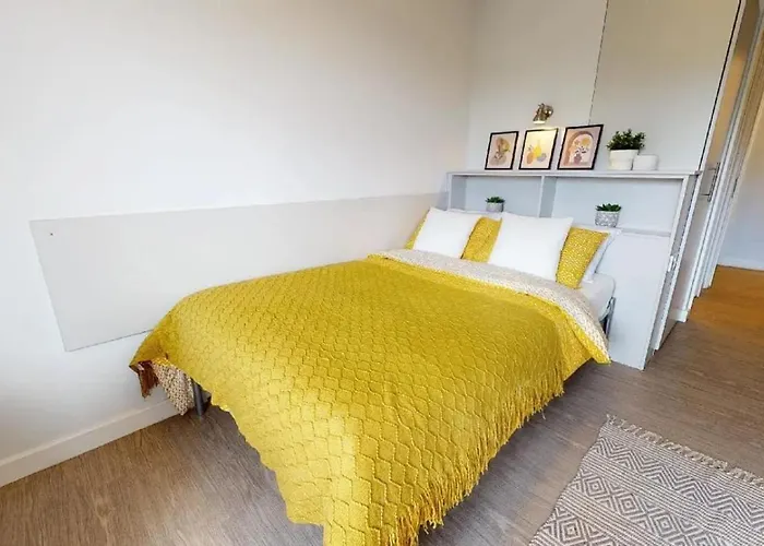 Wilmslow Park Apartamento Mánchester