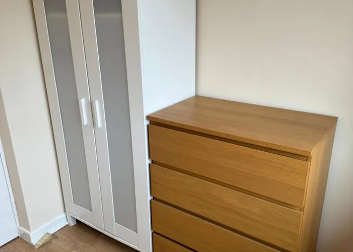 דירה Modern, Quiet, Sleeps 10, Etihad, Coop Live, *