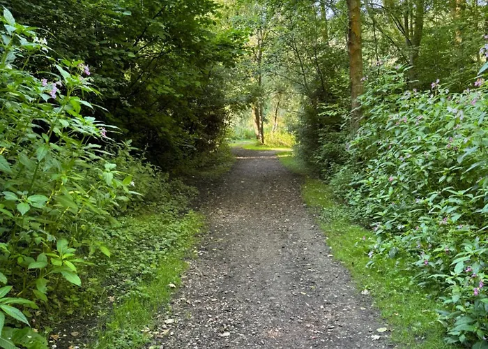 דירה Modern, Quiet, Sleeps 10, Etihad, Coop Live, *