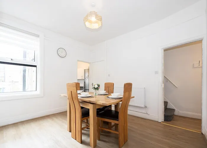 Appartement Old Trafford *