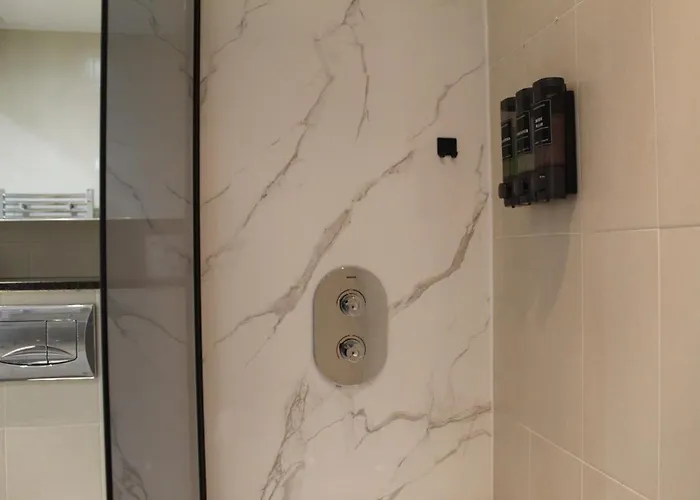 In Mediacity 아파트 맨체스터