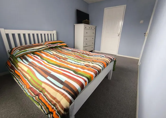 Spotless&spacious * Mánchester