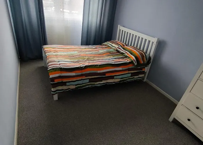 Vakantiehuis Spotless And Spacious *