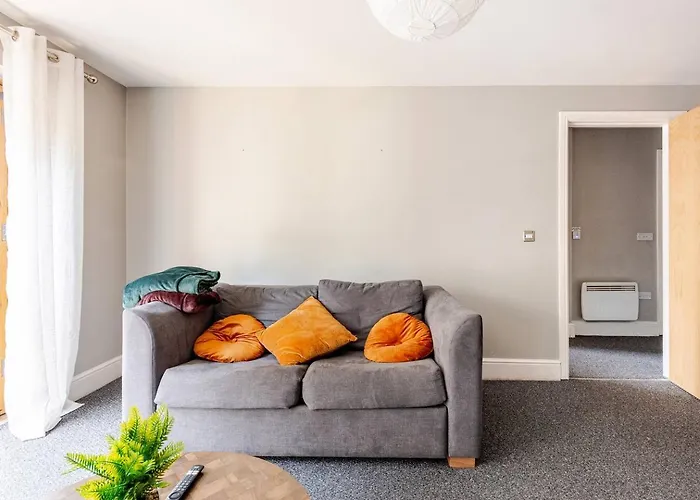 Daire Urban Haven - 2beds -7min Walk 2 Piccadilly - Mcr Centre - Downtown Manchester