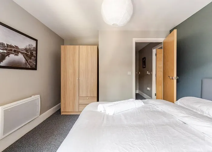 Lägenhet Urban Haven - 2beds -7min Walk 2 Piccadilly - Mcr Centre - Downtown *