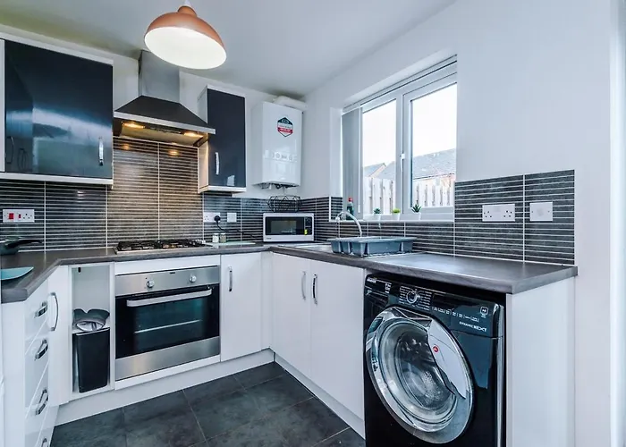 Reach - King Bed, Parking, 2 Tvs, O2 Apollo, Hospital & Oxford Road