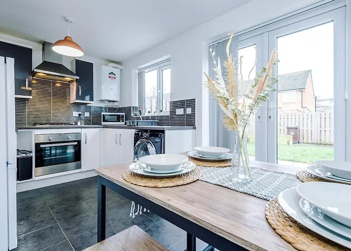 Reach - King Bed, Parking, 2 Tvs, O2 Apollo, Hospital & Oxford Road *