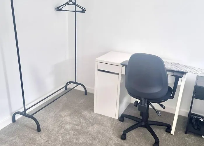 Apartament Sleeps 4 Ensuite - Parking & Cityview *