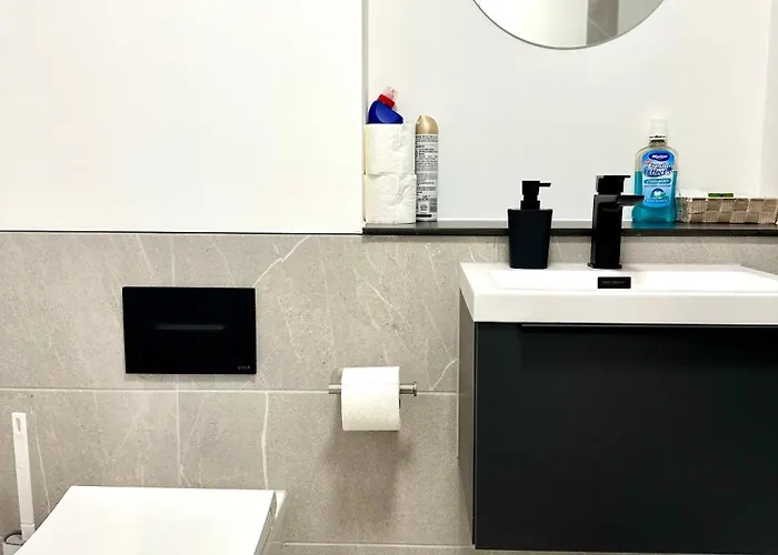 Apartament Sleeps 4 Ensuite - Parking & Cityview Manchester