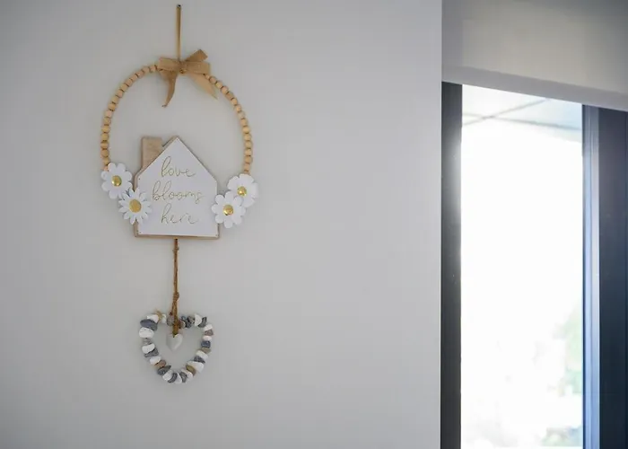 公寓 Northern Quarter Modern