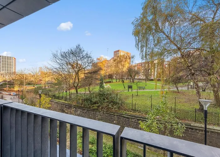 公寓 Northern Quarter Modern 曼彻斯特