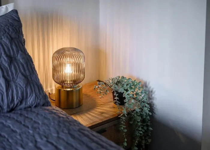 Northern Quarter Modern 公寓 曼彻斯特