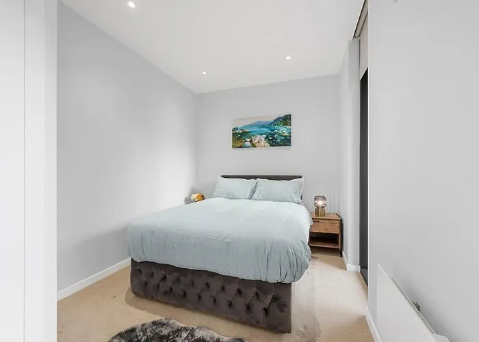 Apartmán Northern Quarter Modern Manchester