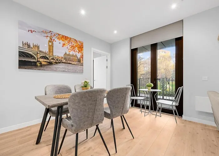 Northern Quarter Modern شقة