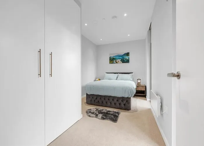 Northern Quarter Modern 公寓 *