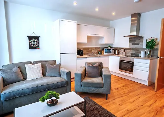 The Cosy Quarters - Popworks Apartamento