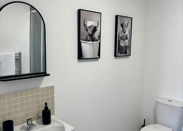 The Failsworth Collection - Stylish With Free Parking * Μάντσεστερ