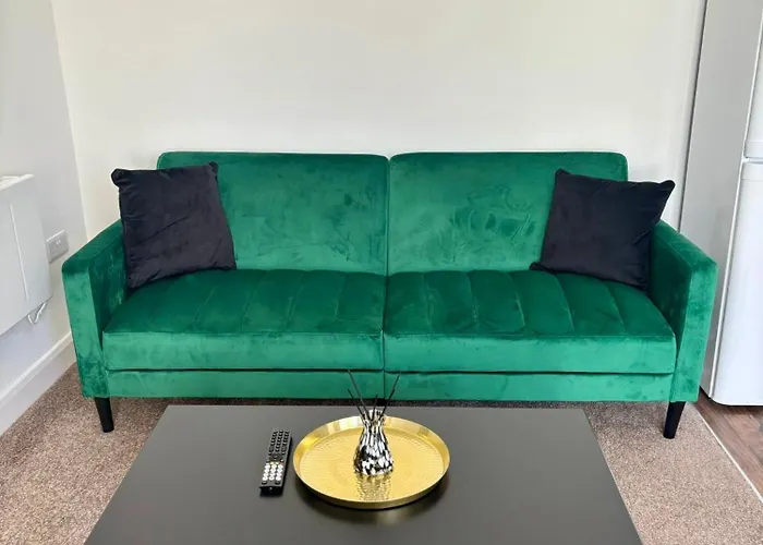 The Failsworth Collection - Stylish With Free Parking Mánchester