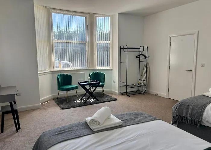 Apartamento The Failsworth Collection - Stylish With Free Parking Mánchester