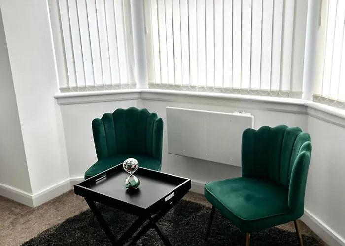 Apartamento The Failsworth Collection - Stylish With Free Parking Mánchester