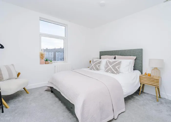 Flat One Chorley Road Lägenhet *