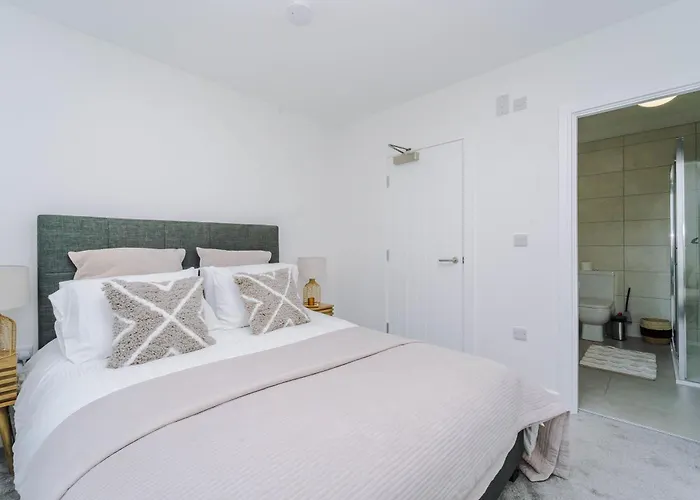 Lägenhet Flat One Chorley Road