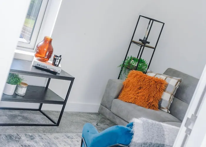 Flat One Chorley Road * Манчестер