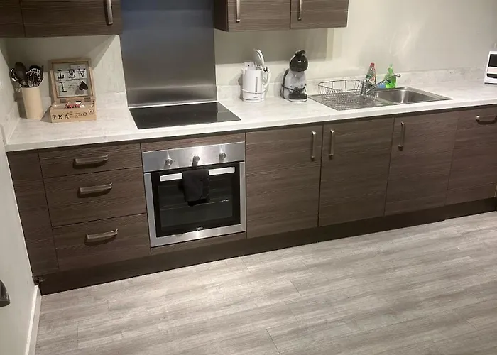 Beehosting Adelphi Wharf 4* Manchester