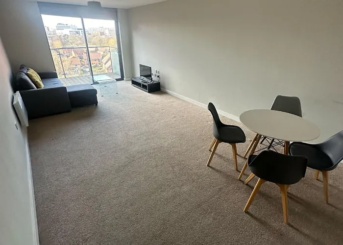 Aparthotel Beehosting Adelphi Wharf 4*