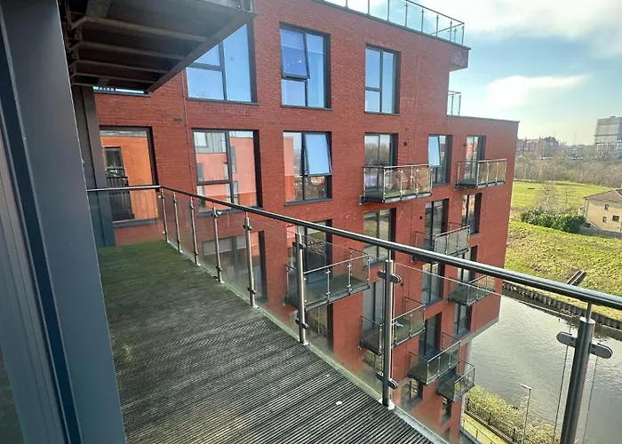 Lejlighedshotel Beehosting Adelphi Wharf