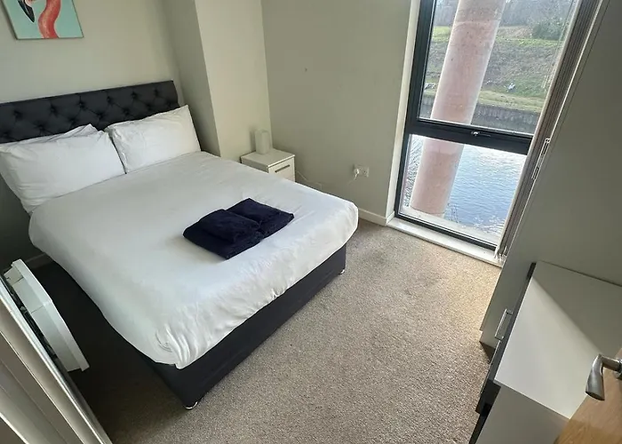 Lejlighedshotel Beehosting Adelphi Wharf 4*