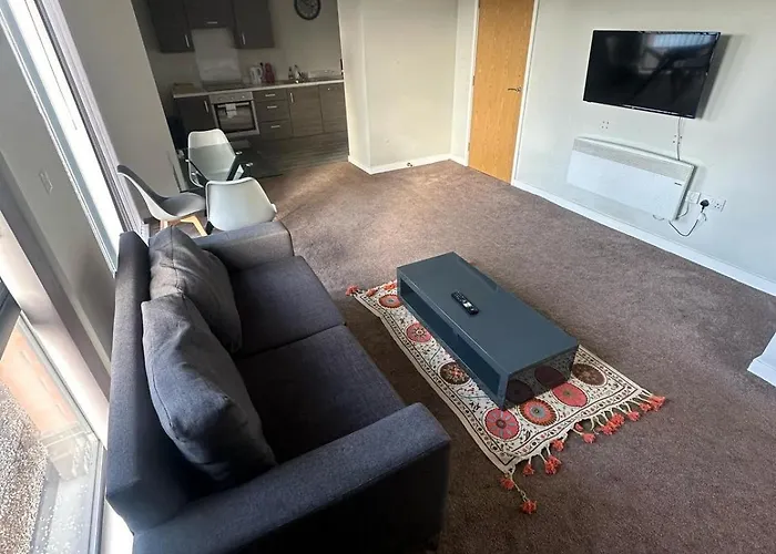 Beehosting Adelphi Wharf Lejlighedshotel Manchester