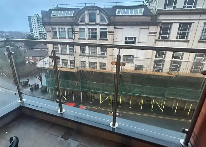 Lejlighedshotel Beehosting Adelphi Wharf 4*