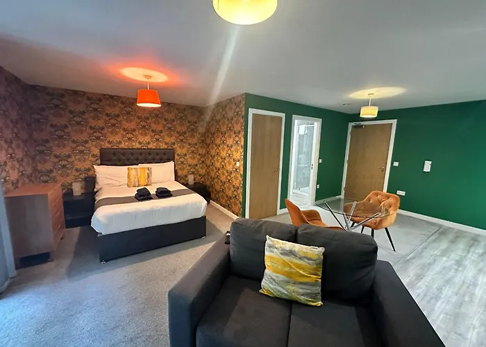 Beehosting Adelphi Wharf 4* Manchester