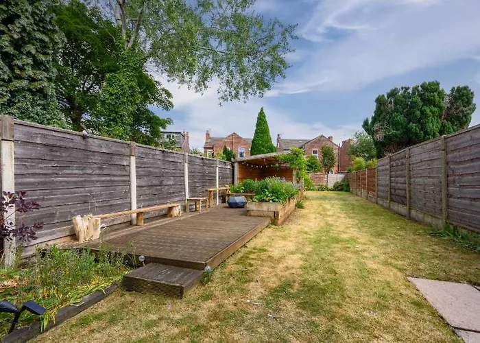 3 Bed Stockport By Superhost * Manchester