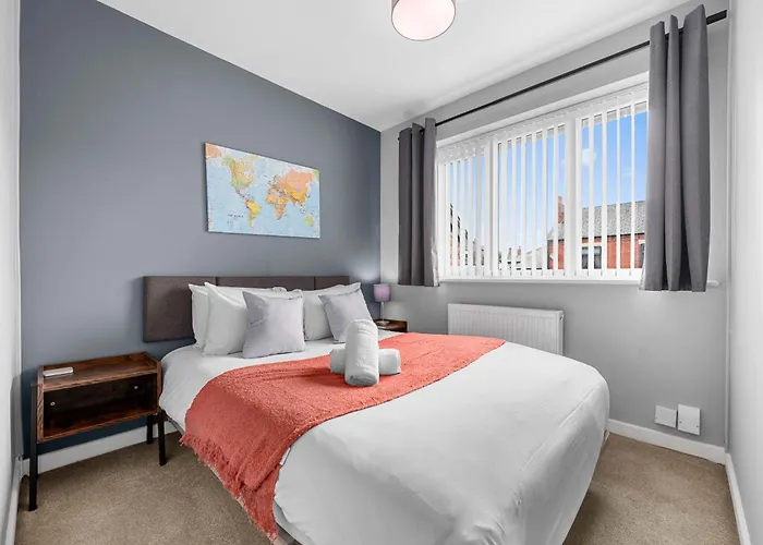 3 Bed Stockport By Superhost Casa vacanze *