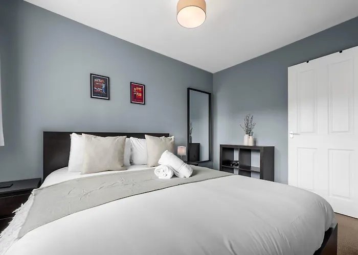 3 Bed Stockport By Superhost Casa vacanze *