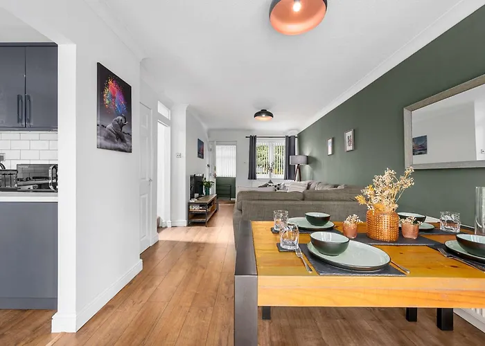 3 Bed Stockport By Superhost Casa vacanze *