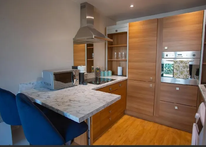 Apartamento Quebec Building *