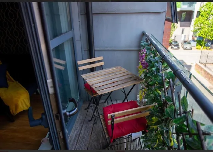 아파트 Quebec Building 맨체스터