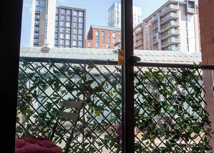 Apartamento Quebec Building