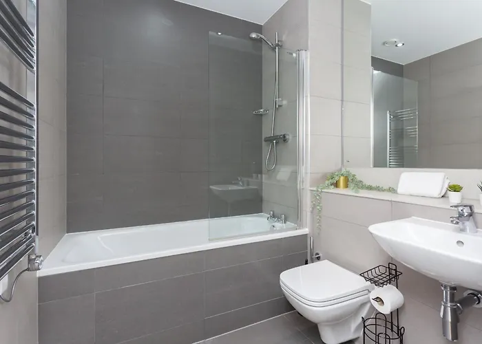 Daire Ancoats Ii - 2 Bedrooms - 2 Bathrooms - Concierge