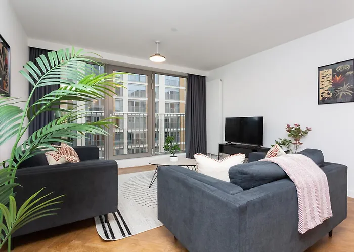 Ancoats Ii - 2 Bedrooms - 2 Bathrooms - Concierge *