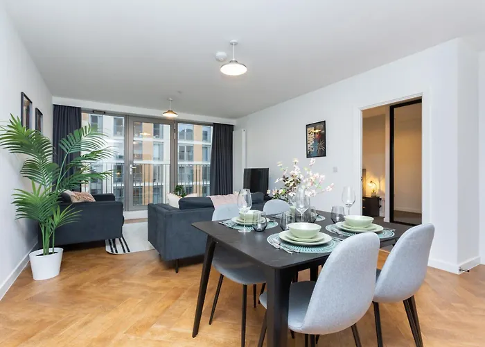 Ancoats Ii - 2 Bedrooms - 2 Bathrooms - Concierge Apartamento Manchester